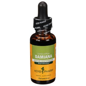 Herb Pharm - Damiana - 1 Each-1 Fz
