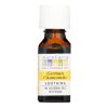 Aura Cacia - German Chamomile In Jojoba Oil - 0.5 Fl Oz