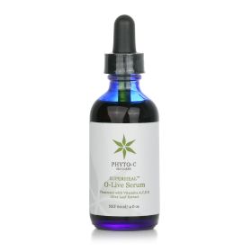 PHYTO-C - Superheal O-Live Serum (Treatment With Vitamins A,C,E & Olive Leaf Extract) (Salon Size) P7-0560/010285 60ml/2oz