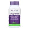 Natrol Ginkgo Biloba - 120 Mg - 60 Capsules