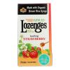 Pacific Resources International Manuka Honey Lozenges, Soothing Strawberry - 1 Each - 20 Ct