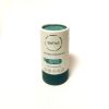 All Natural, Plastic-Free Deodorants. 3oz.
